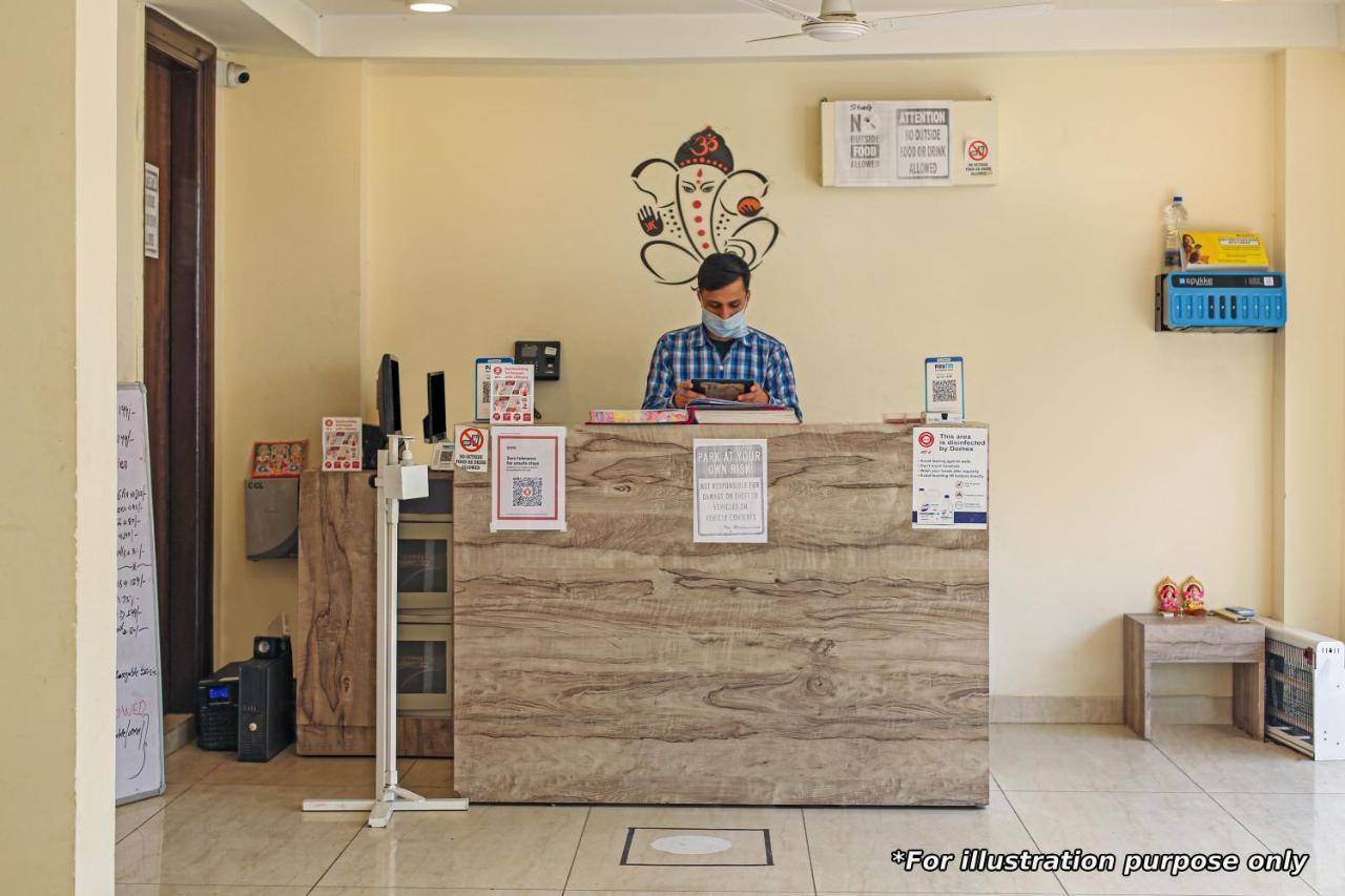 Hotel Anand Amritsar Exterior photo
